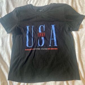 Top Shop USA T-Shirt